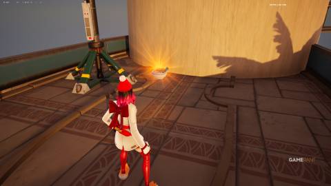 The Plastic Beach - Fortnite - 4