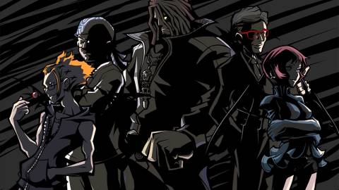 The Reapers in The World Ends With You (2018)