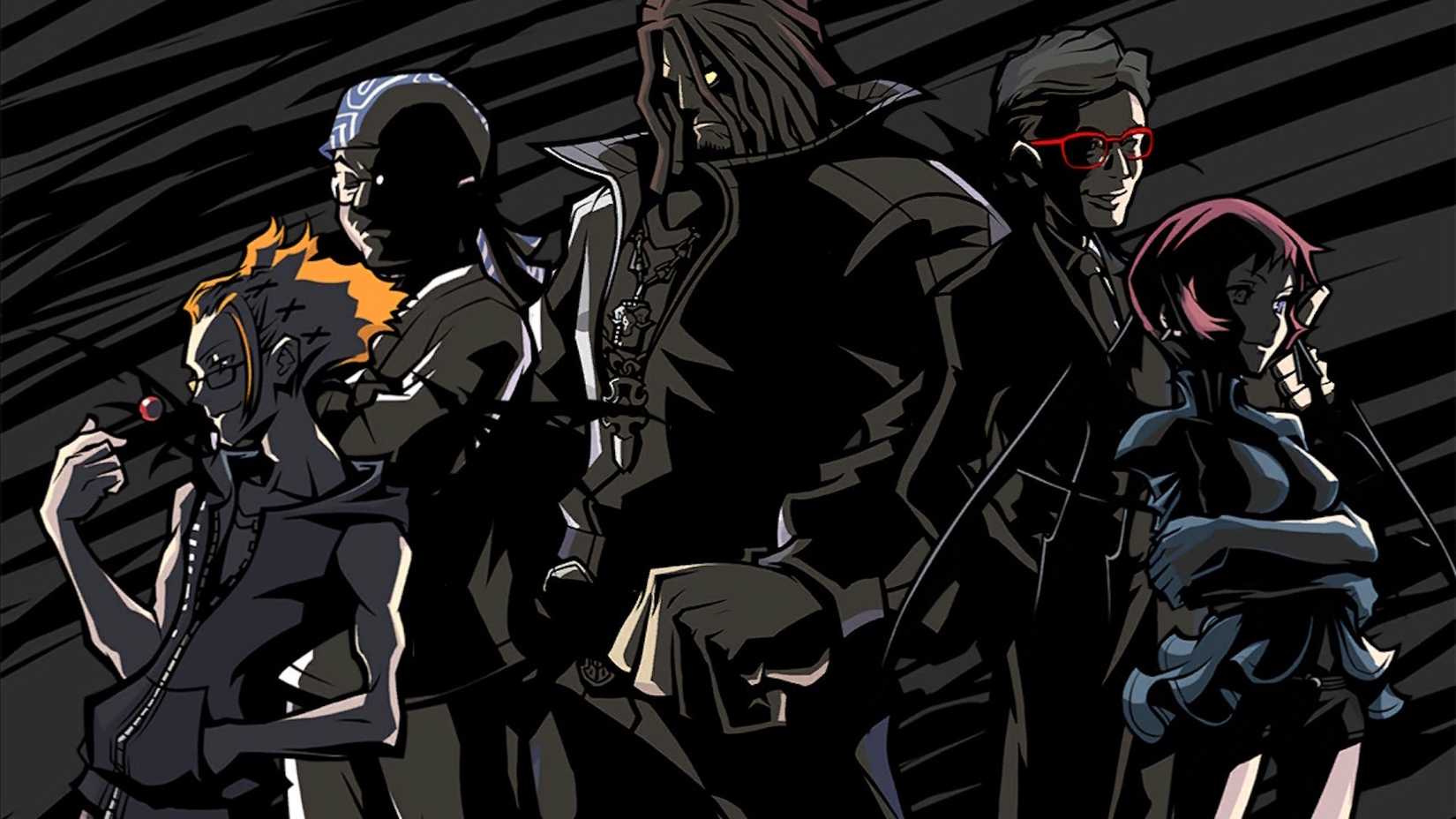 The Reapers in The World Ends With You (2018)