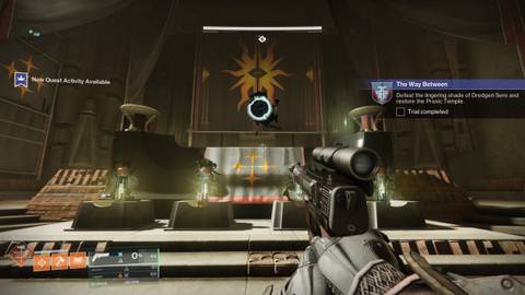 the secret equilibrium boss