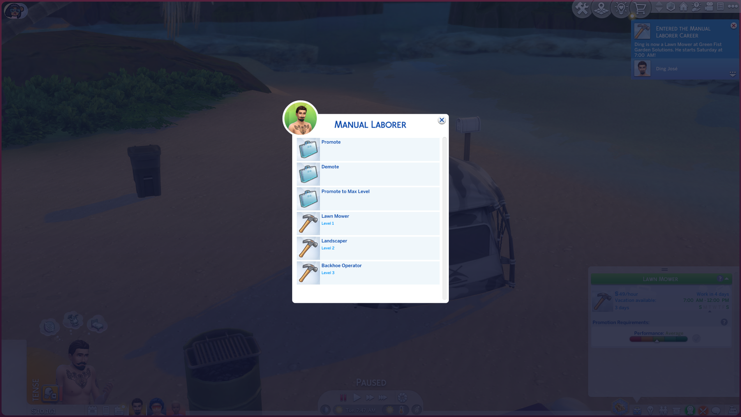 All Career Cheats in The Sims 4