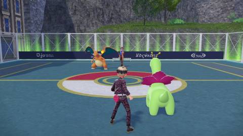 The Ultimate Techniques pokemon legends za mega dimension (2)