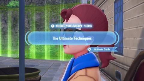 The Ultimate Techniques pokemon legends za mega dimension (3)