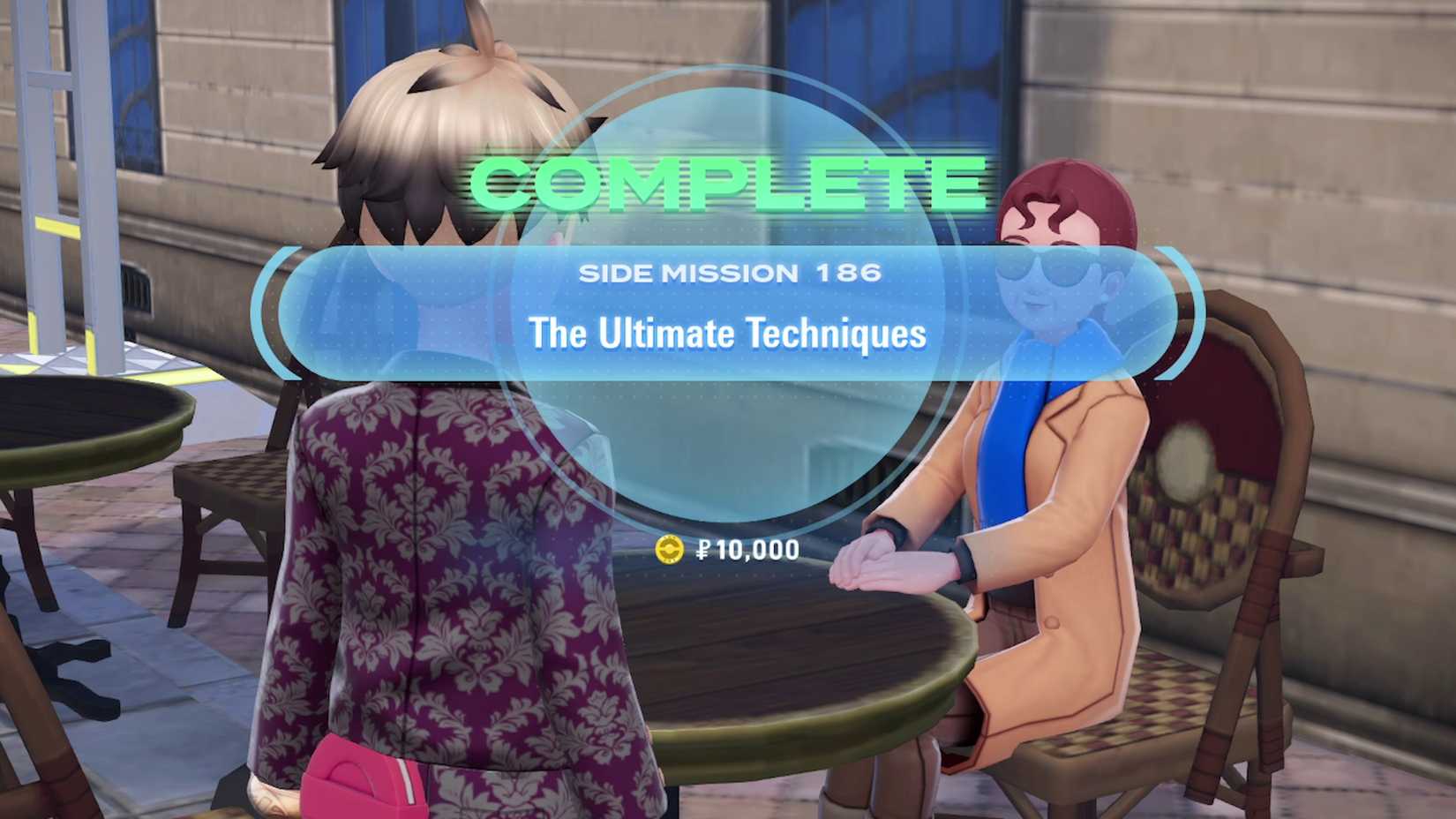 Pokemon Legends Ultimate Techniques for Mega Dimension