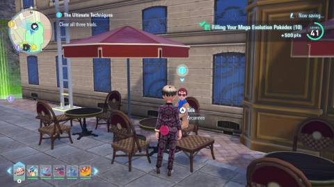 The Ultimate Techniques quest location pokemon legends za mega dimension (2)