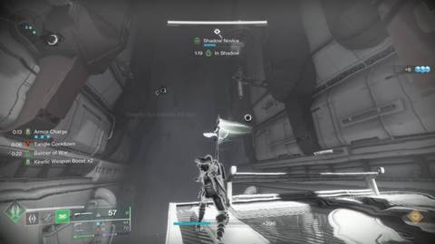 the way to go in taken challenge 3