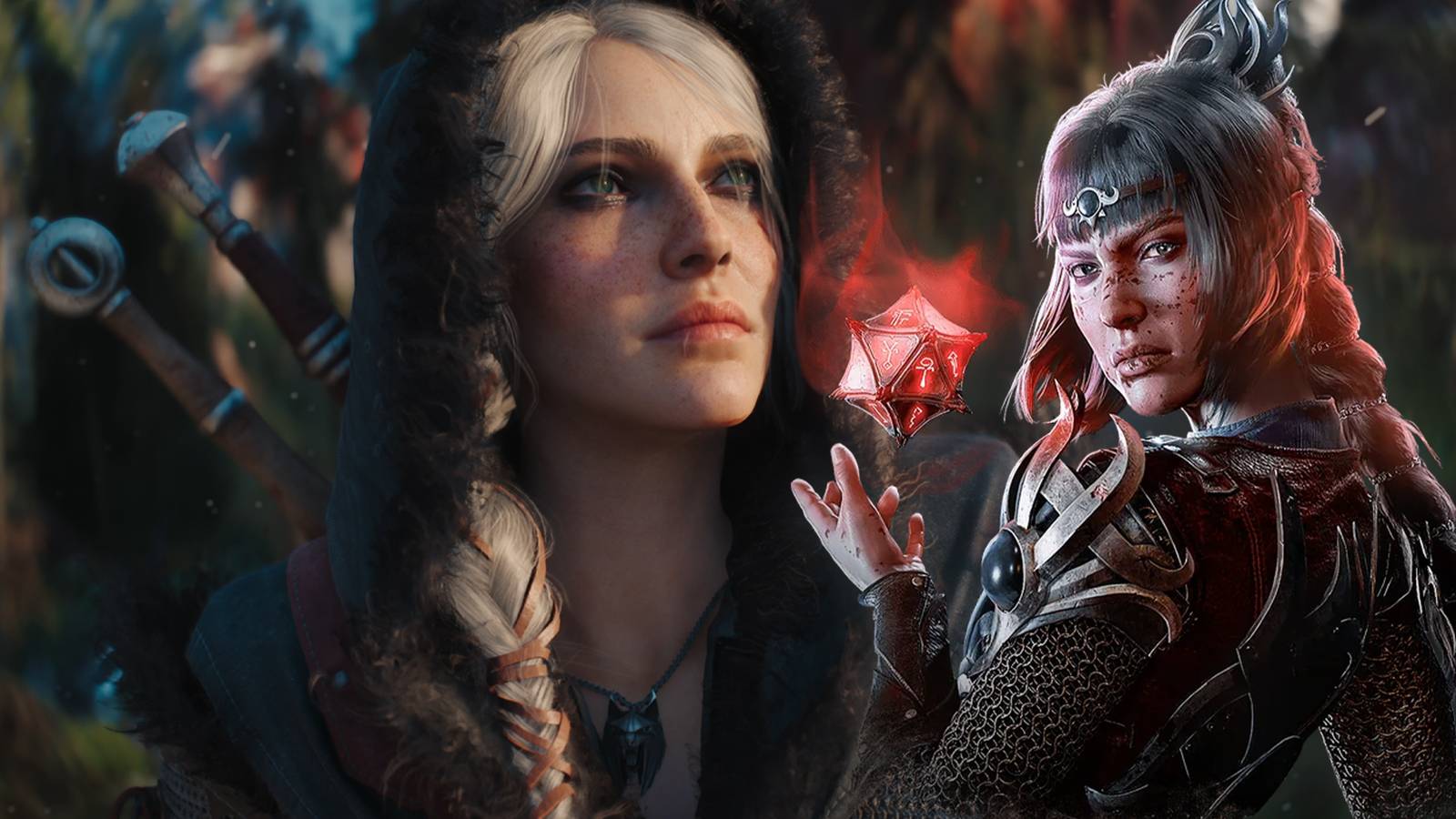 Baldur’s Gate 3 Cinematic Director Joins Witcher 4 Development Baldur’s Gate 3 Cinematic Director Joins Witcher 4 Development