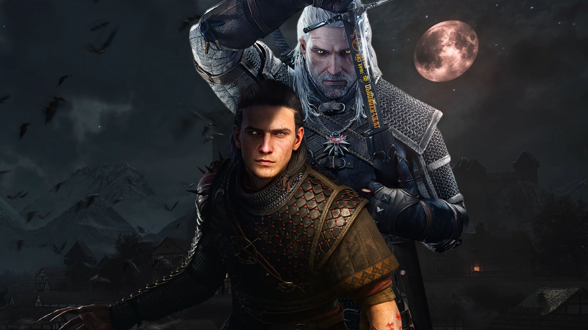 The Blood of Dawnwalker RPG Witcher Devs Terbaru