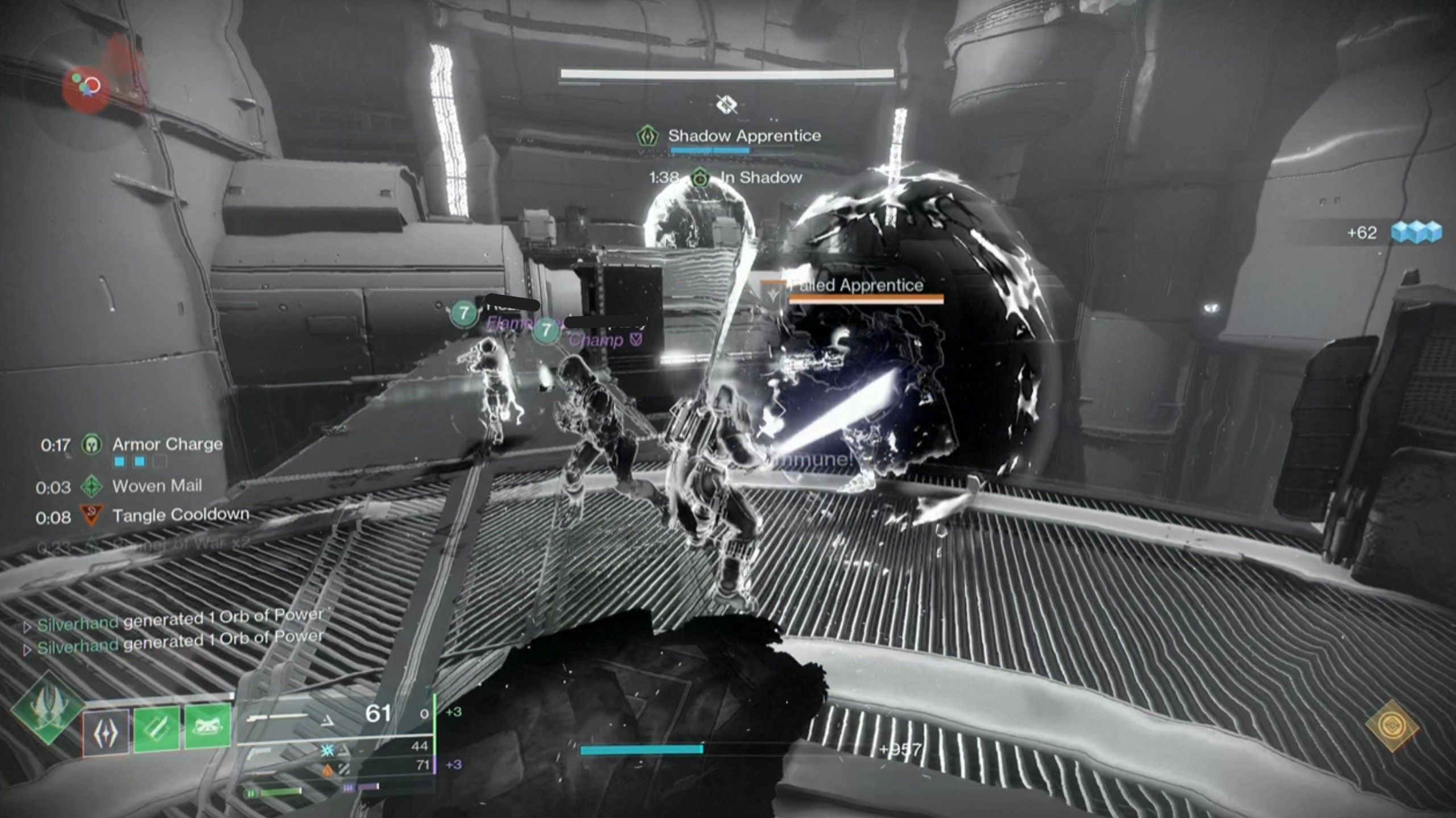 third taken challenge