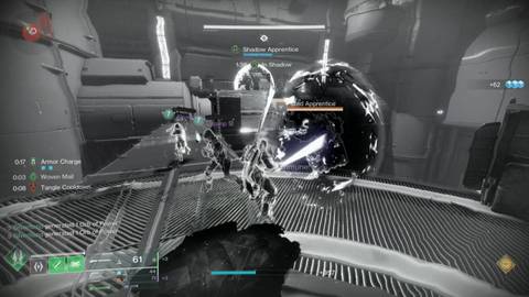 third taken challenge