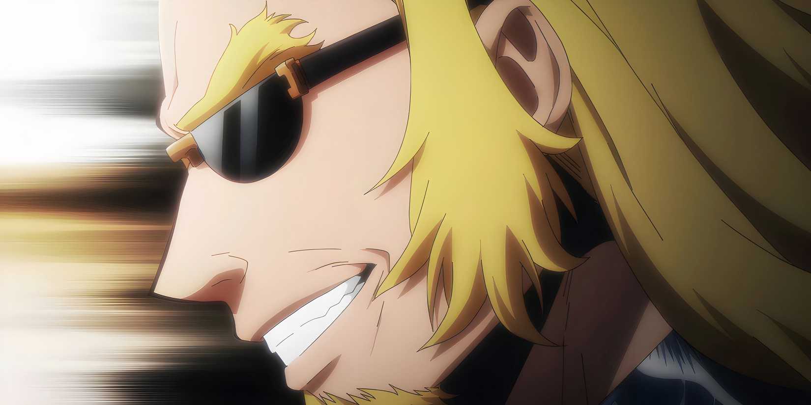 Thomas Andre best solo leveling character