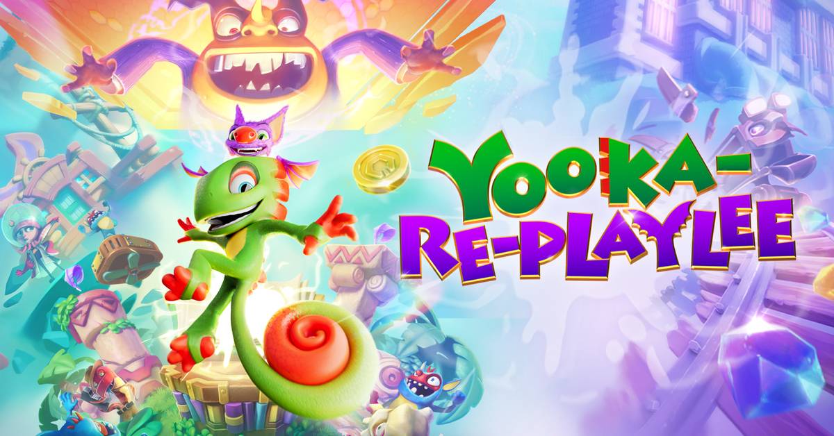 gamerant.com - Tim Lord - Yooka-Replaylee's Retail Edition Launches With Bonus Content For Fans