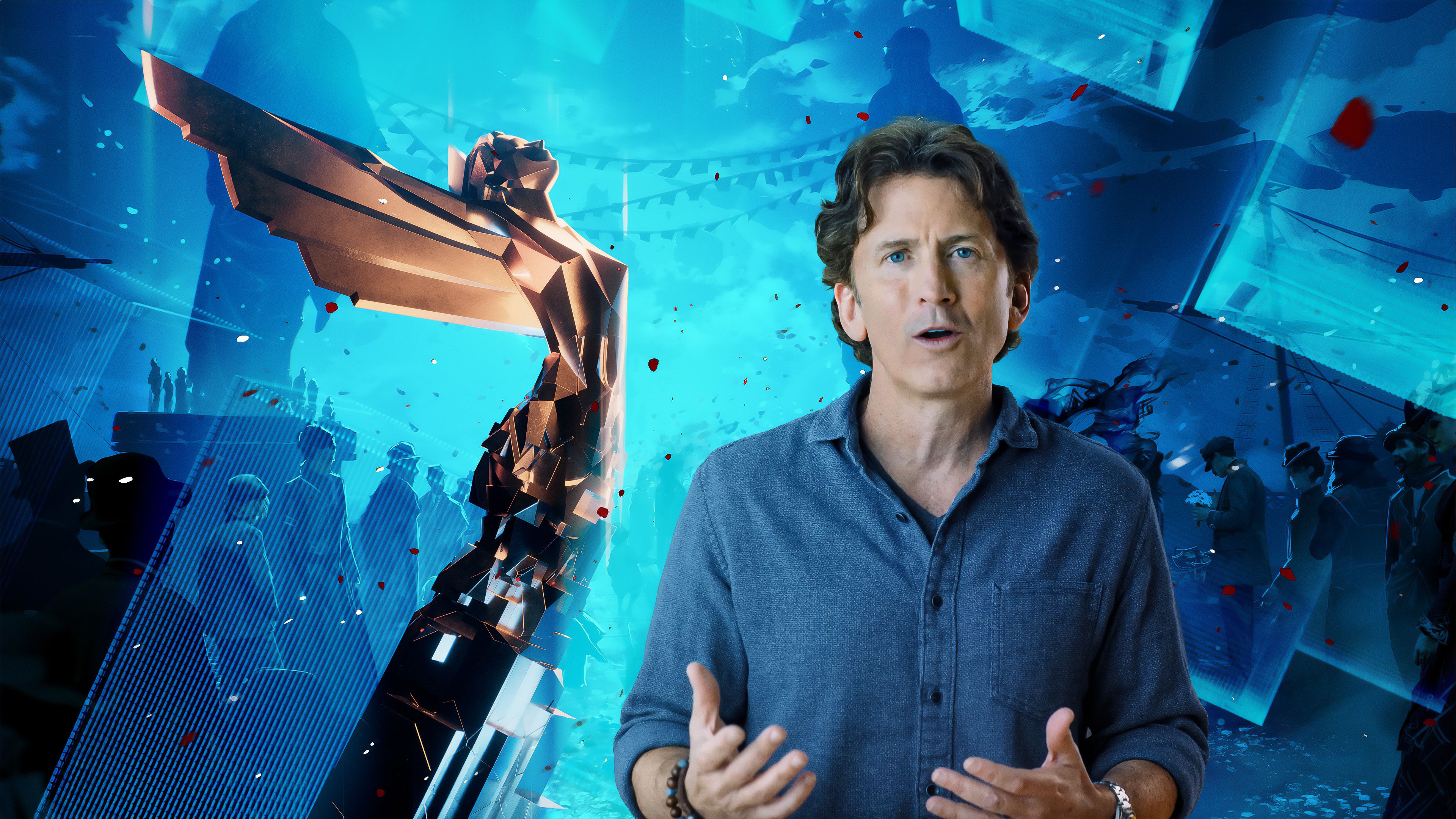 game awards 2025 todd howard