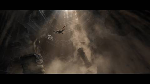 Tomb Raider Catalyst Trailer Screenshot 2