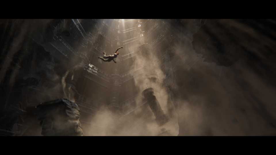 Tomb Raider Catalyst Trailer Screenshot 2