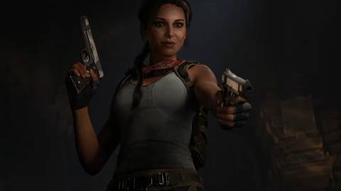 Tomb Raider Catalyst - trailer screenshot
