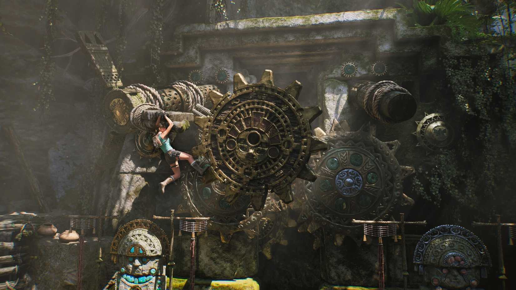 Tomb Raider Legacy of Atlantis Press Image 4