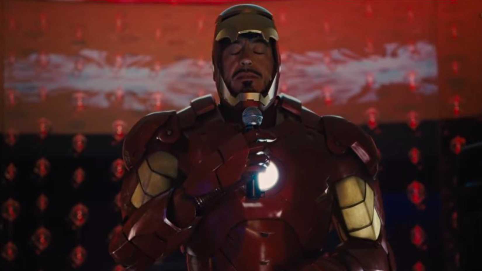 Tony Stark Iron Man 2