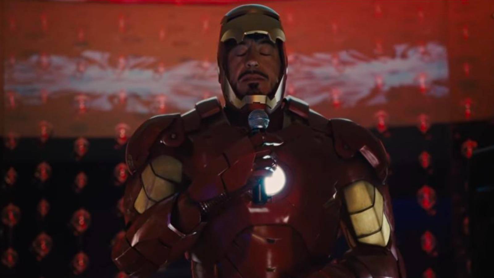 Tony Stark Iron Man 2