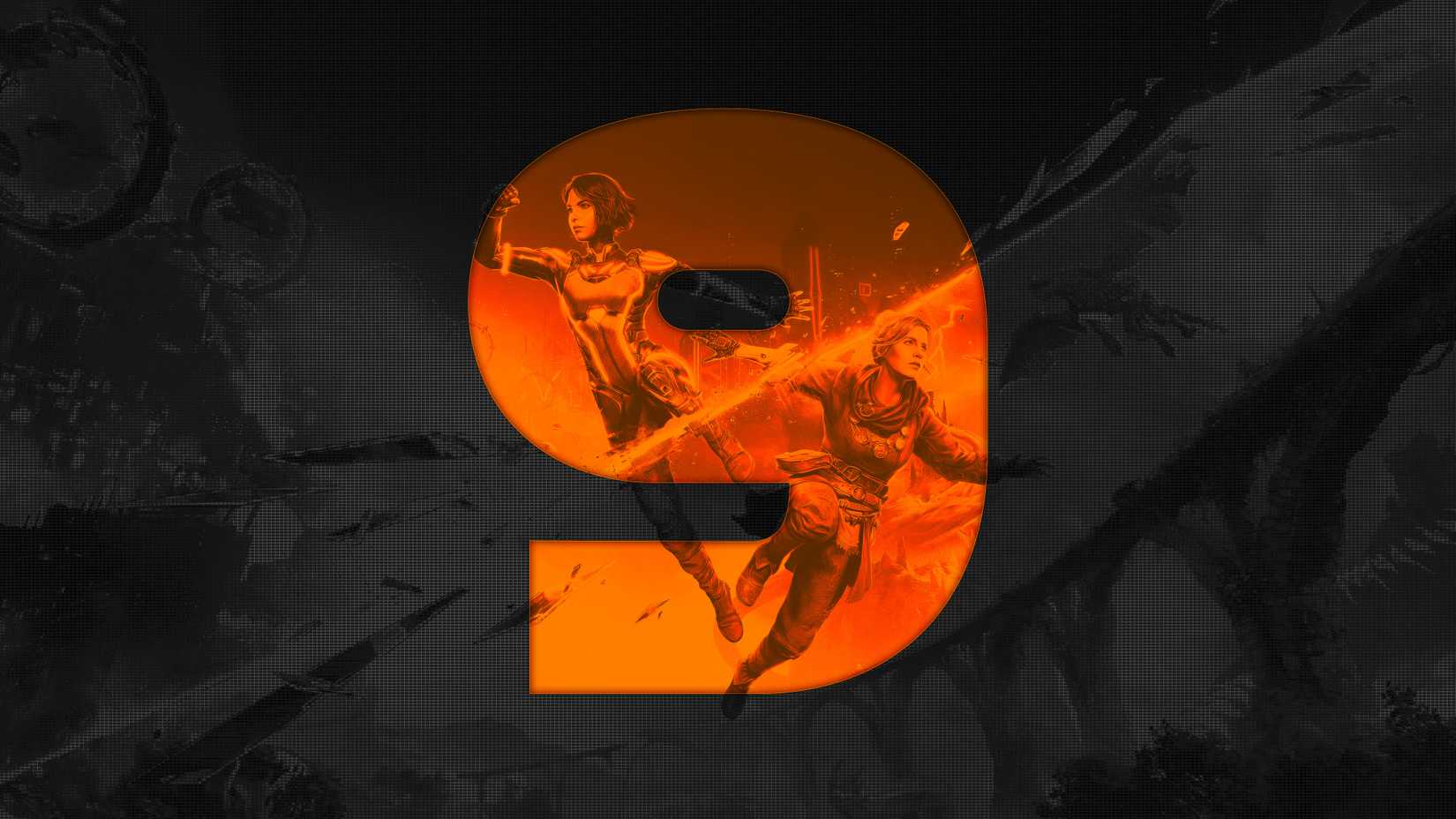 Os 10 melhores jogos de ficção dividida