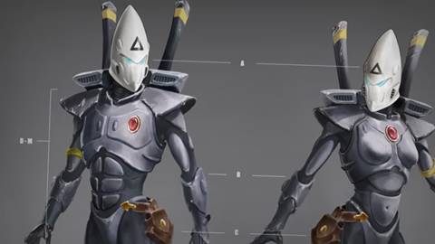 total war warhammer 40,000 aeldari guardian 2