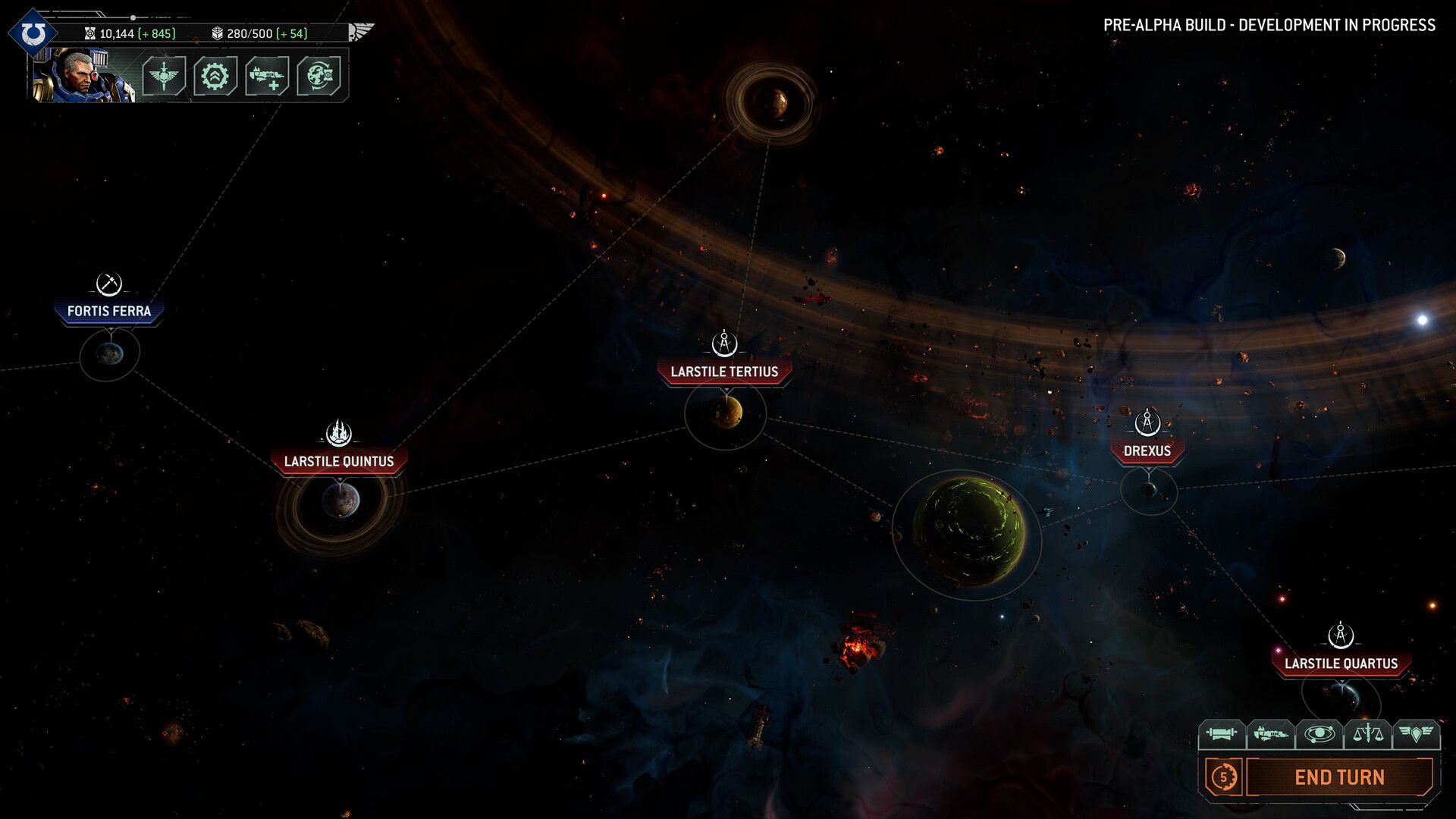 Total War Warhammer 40,000 Press Image 5