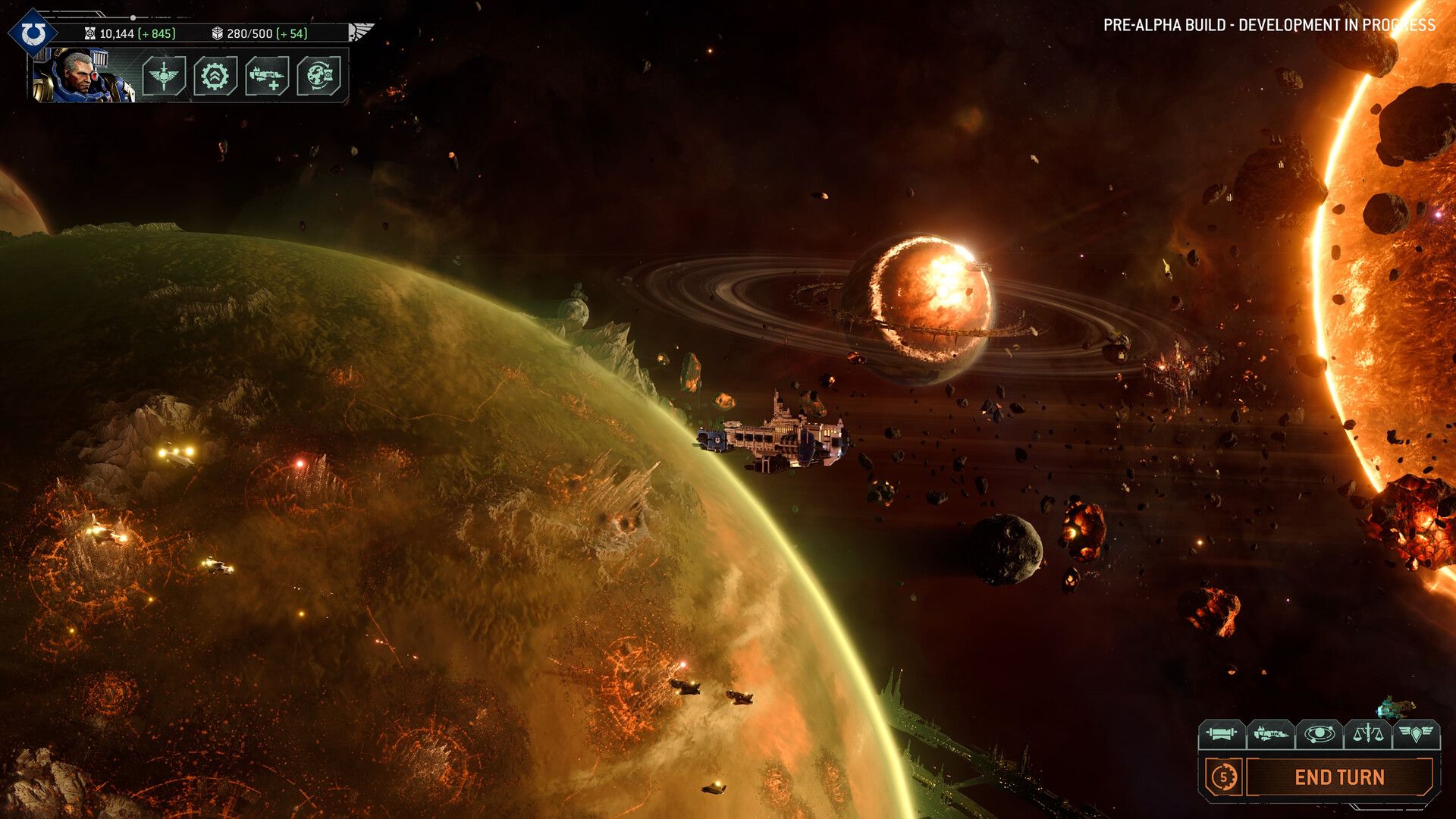 Total War Warhammer 40,000 Press Image 6