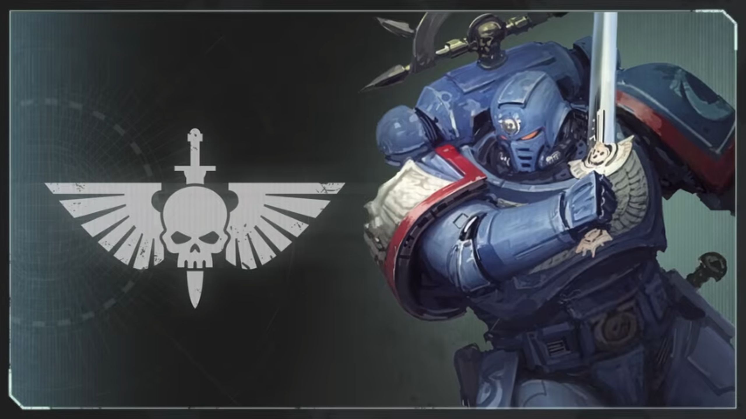 total war warhammer 40,000 space marines adeptes astartes