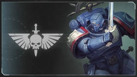 total war warhammer 40,000 space marines adeptes astartes
