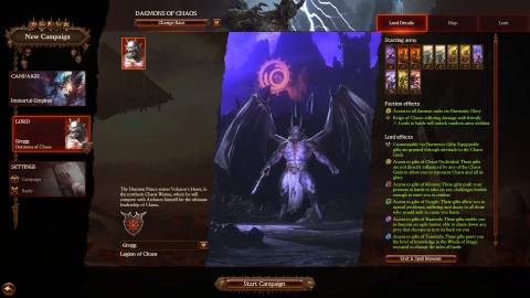 TWW3 Daemons of Chaos