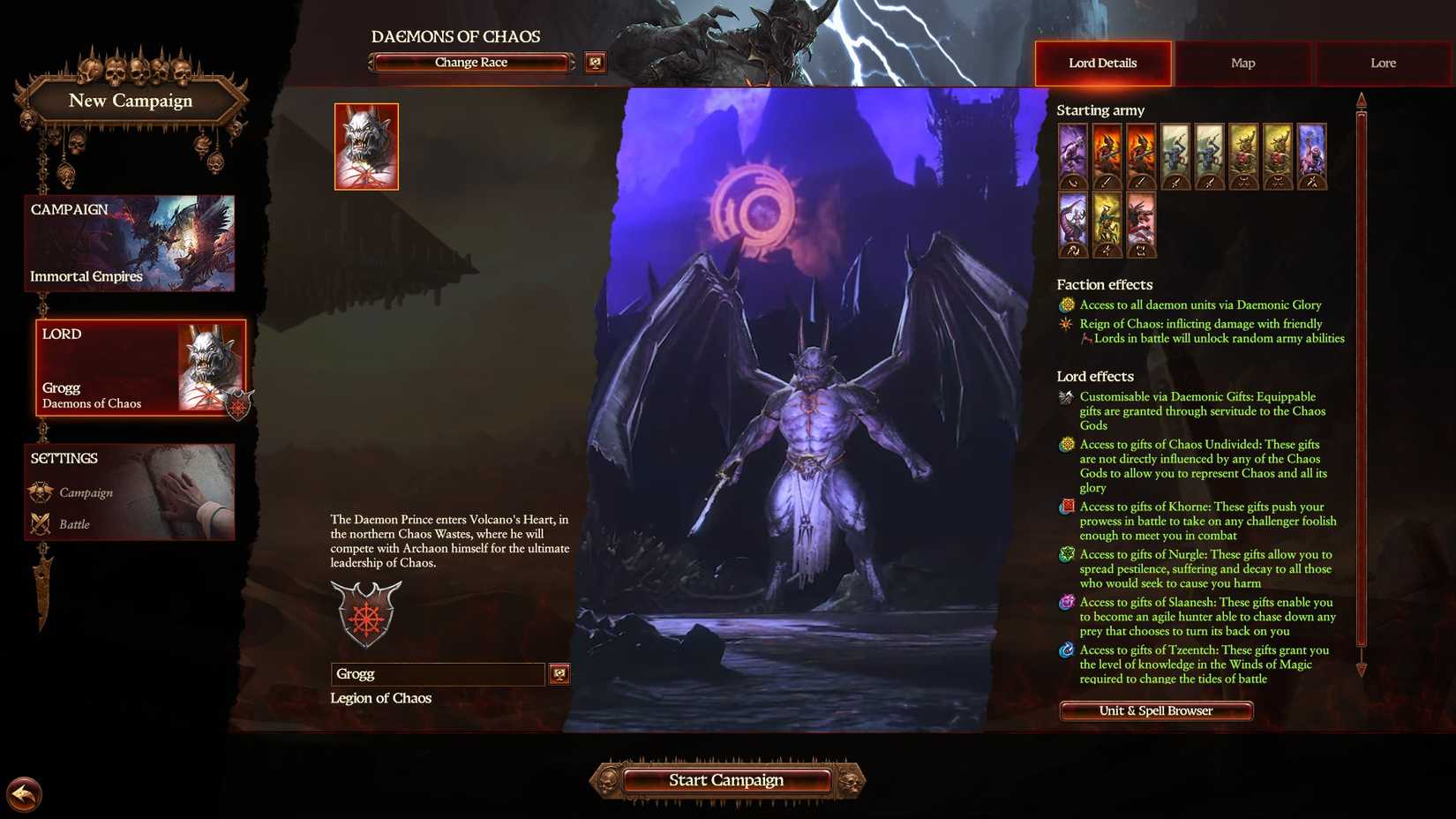 TWW3 Daemons of Chaos