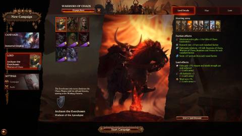 TWW3 Warriors of Chaos