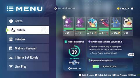 toxel evolution pokemon legends za mega dimension