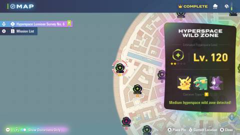 toxel pokemon legends za mega dimension