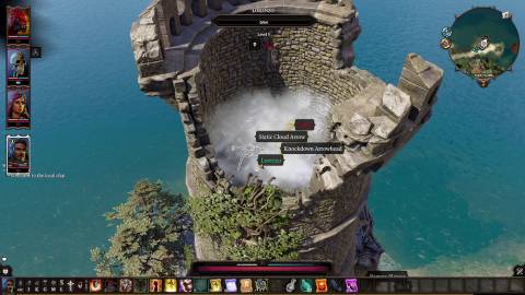 Tracks of the Tyrant Location in Divinity Original Sin 2 dos2 (4)