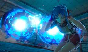 Trails in the Sky 2nd Chapter combat