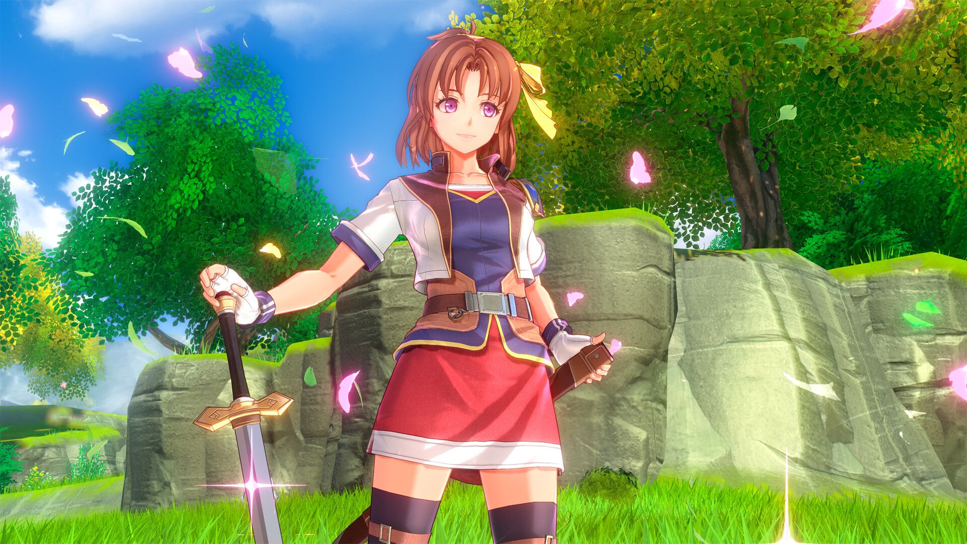 Trails in the Sky 2nd Chapter game
