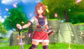 Trails in the Sky 2nd Chapter game