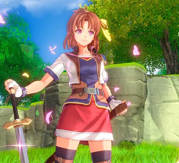 Trails in the Sky 2nd Chapter game