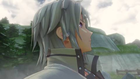 Trails in the Sky 2nd Chapter - trailer screenshot