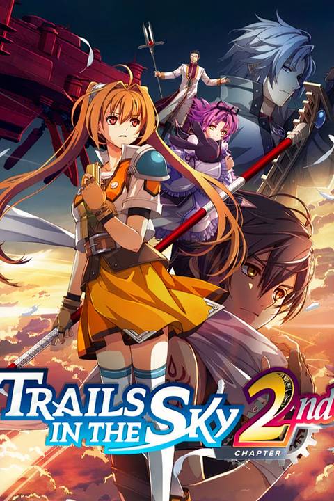 Trails in the Sky 2nd Chapter
