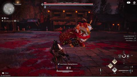 twin lions where winds meete (3)