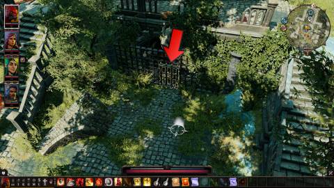 Tyrant’s Helm Location in Divinity Original Sin 2 dos2 (3)