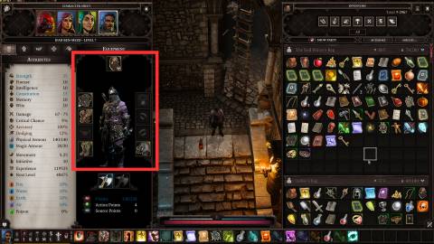 tyrant set in Divinity_ Original Sin 2 dos2