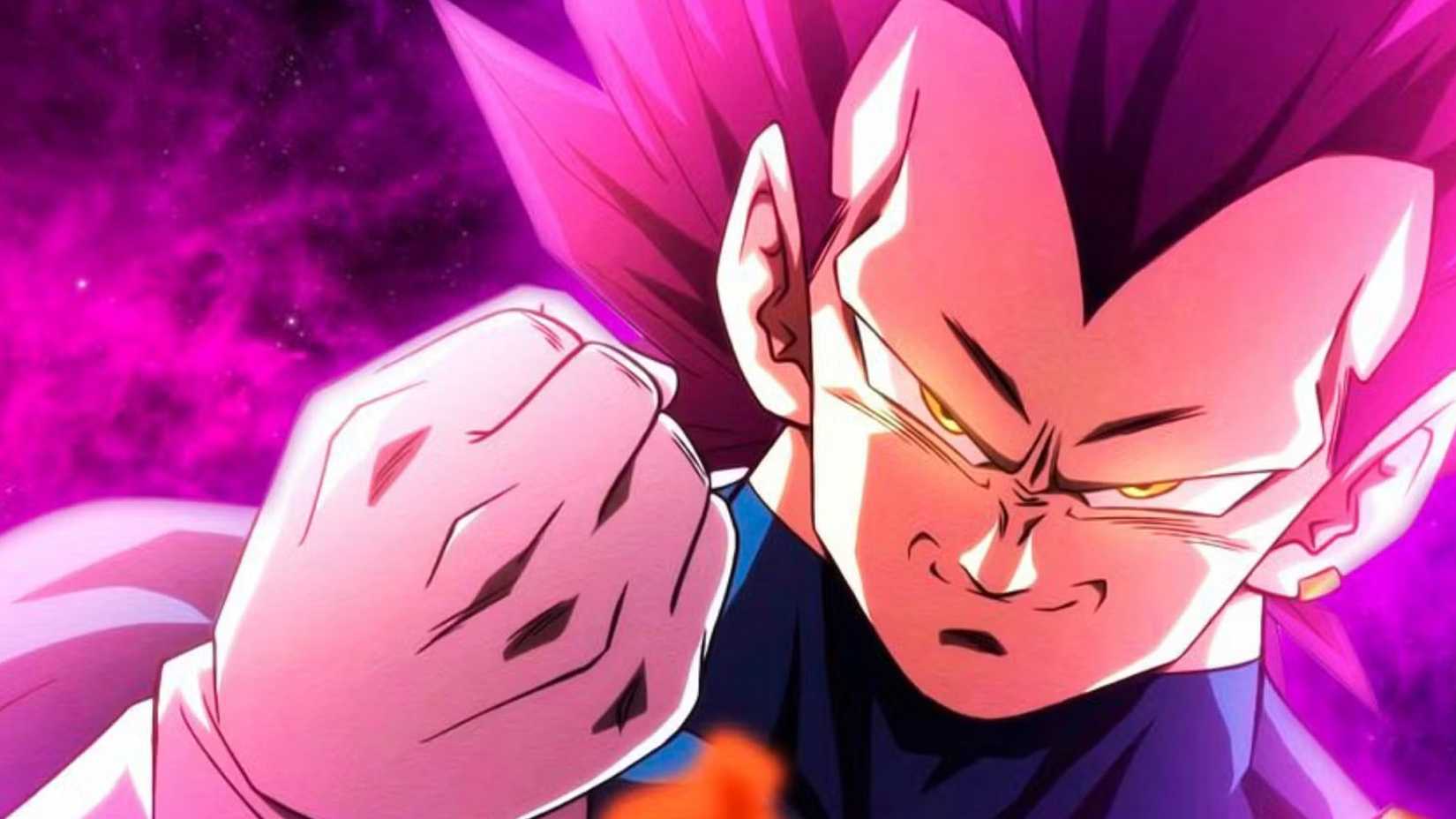 Vegeta's Ultra Ego Allows Him To Use The Power Of Destruction dragon ball