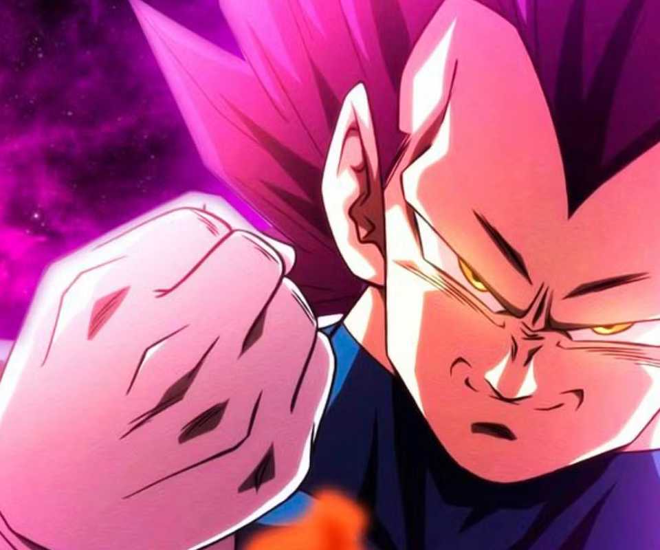 Ultra Ego Vegeta