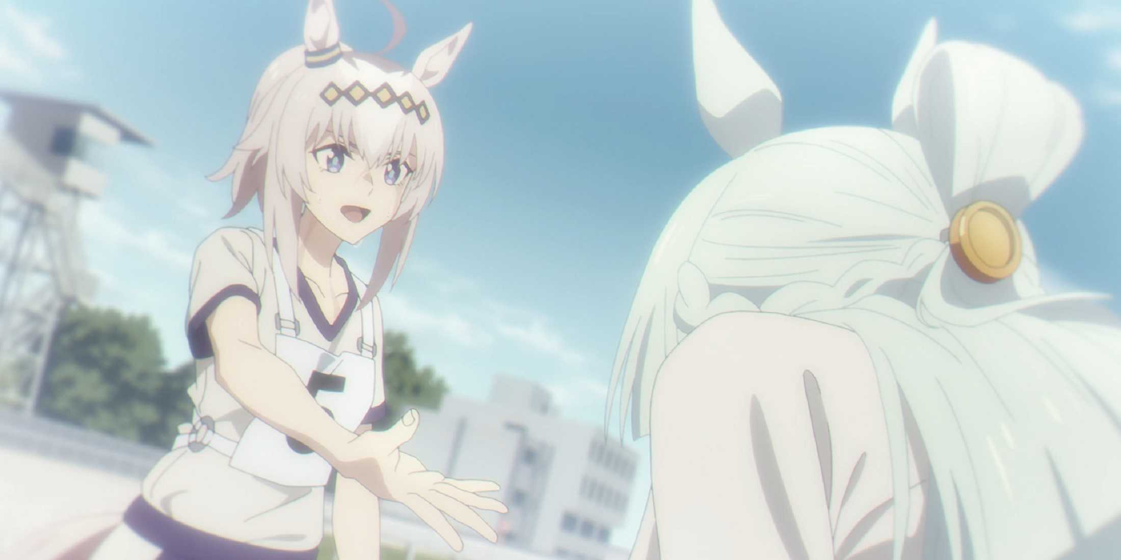 Uma Musume Cinderella Gray 1