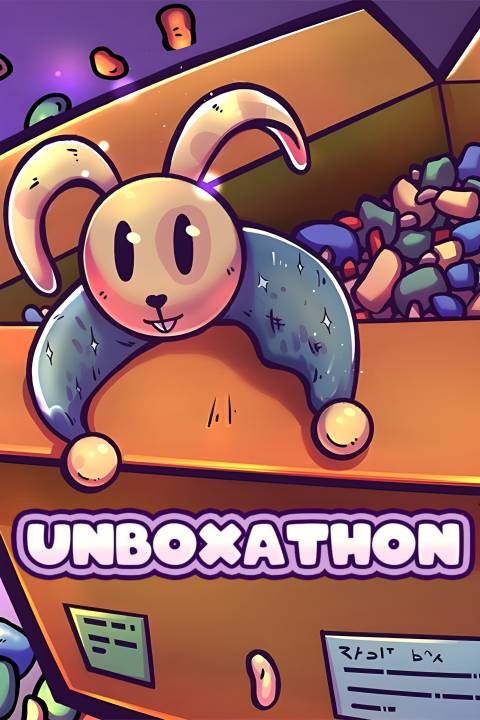 Unboxathon - tag image