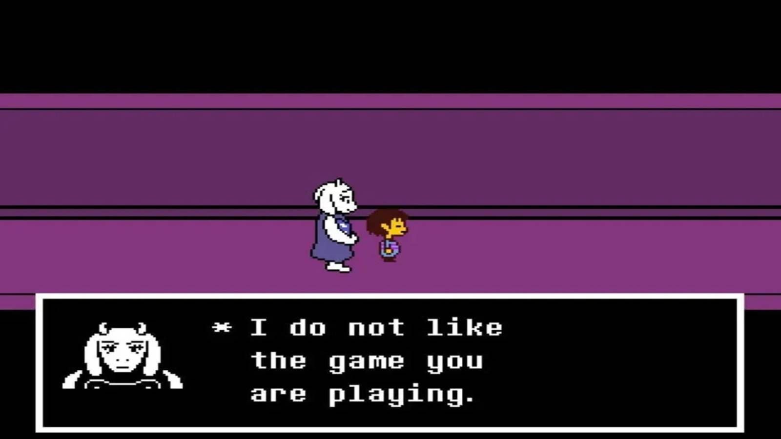 Undertale Characters Speaking 