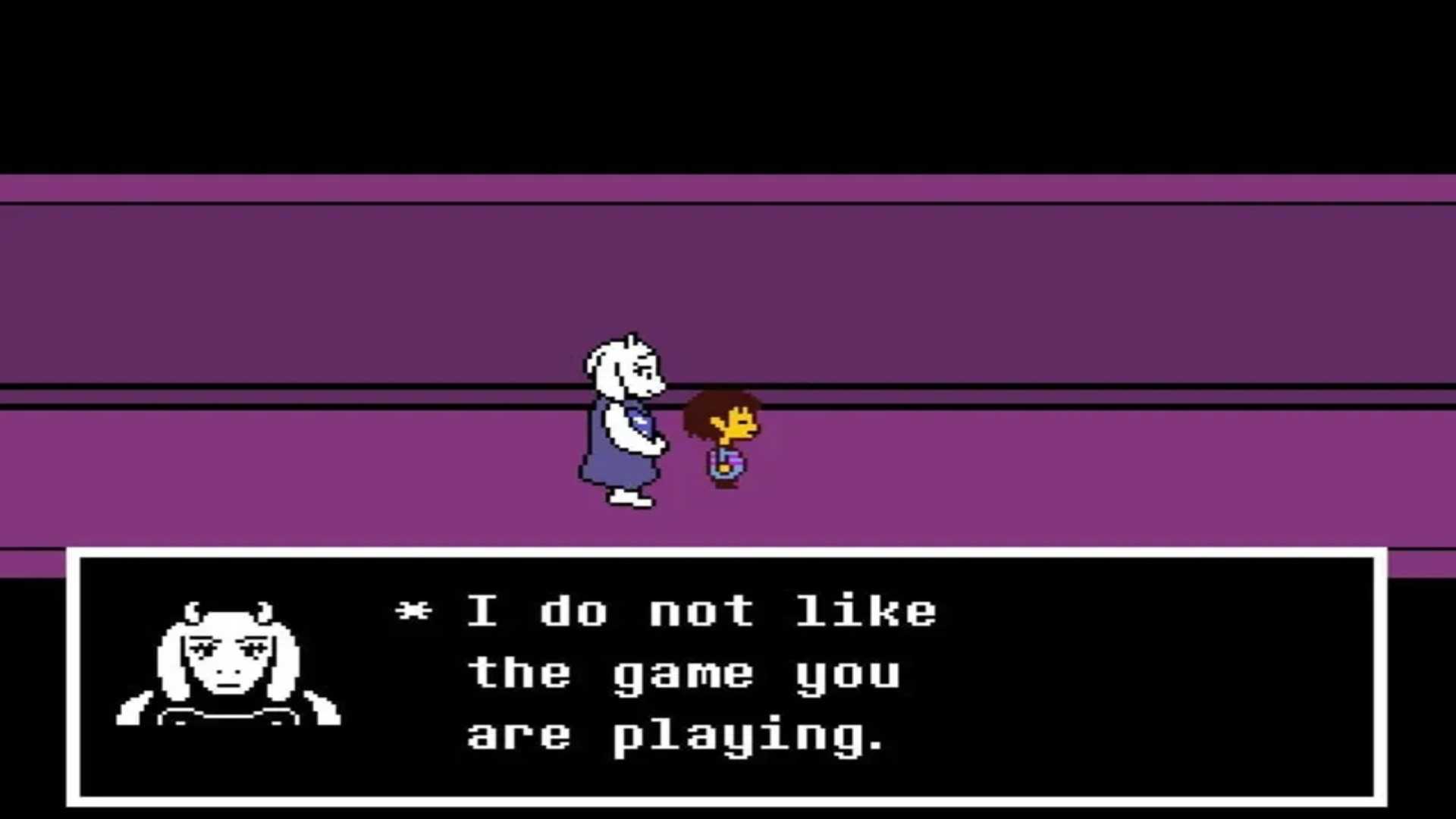 Undertale Characters Speaking